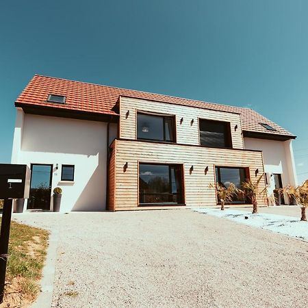 Le Paradis Du Petit Rupembert Wimille Εξωτερικό φωτογραφία