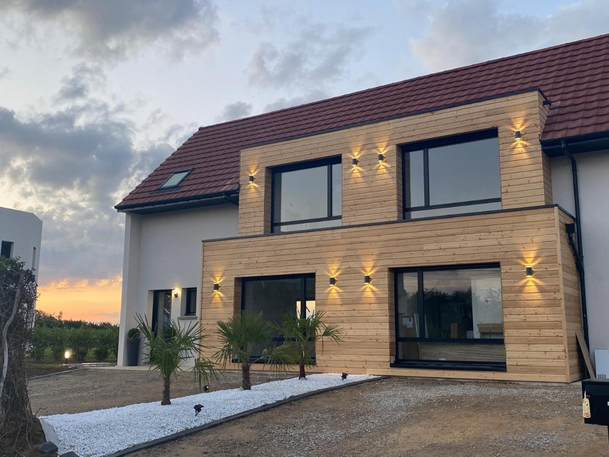 Le Paradis Du Petit Rupembert Wimille Εξωτερικό φωτογραφία